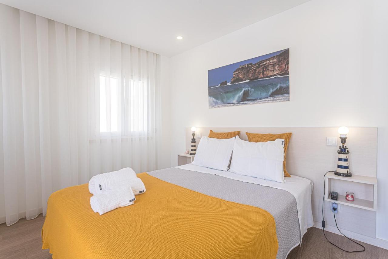 T1 Coral House Daire Nazaré Dış mekan fotoğraf