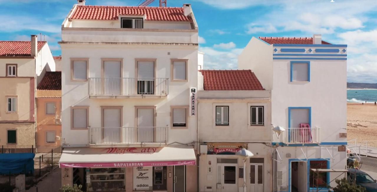 T1 Coral House Daire Nazaré Dış mekan fotoğraf