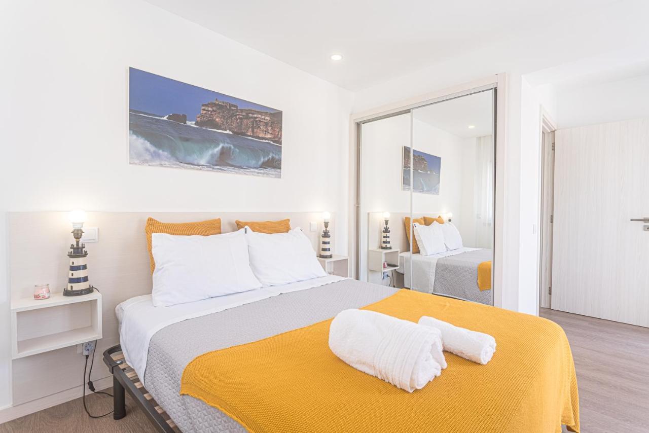 T1 Coral House Daire Nazaré Dış mekan fotoğraf