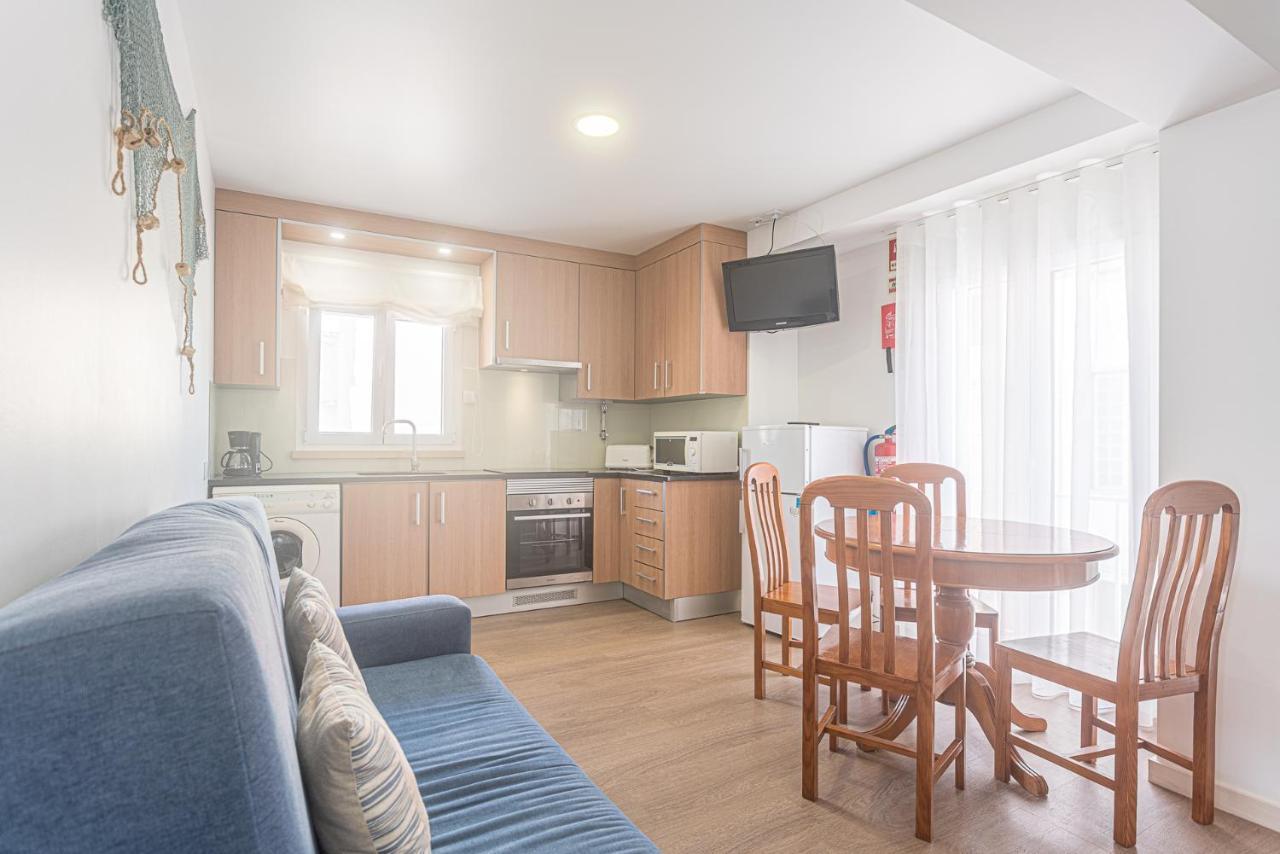 T1 Coral House Daire Nazaré Dış mekan fotoğraf